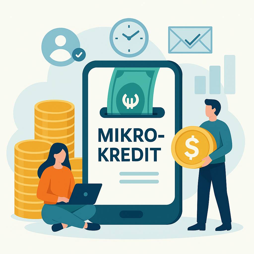 Що таке мікрокредит