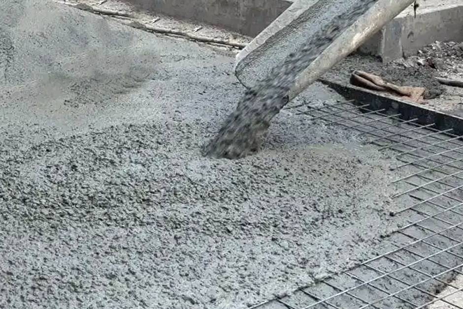 бетонна суміш